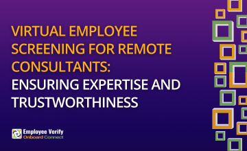 Why Virtual Employee Screening is Crucial for Remote Marketing Teams